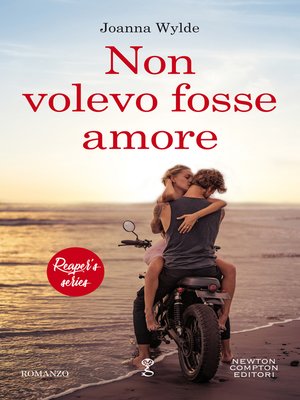 cover image of Non volevo fosse amore